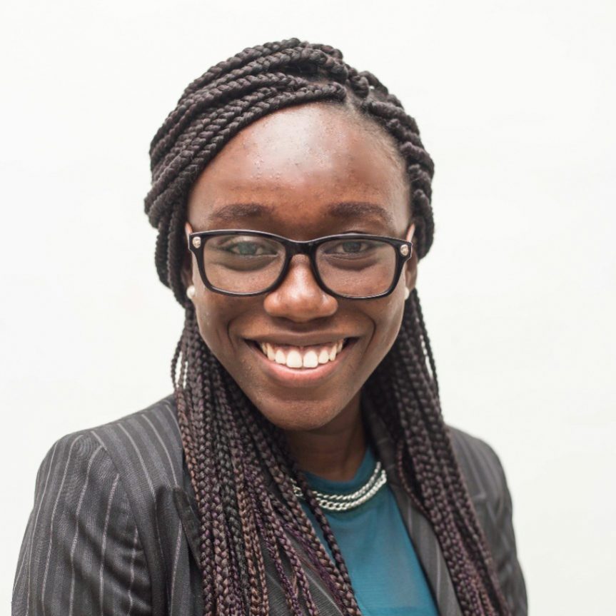 Christa N. Agyemang
